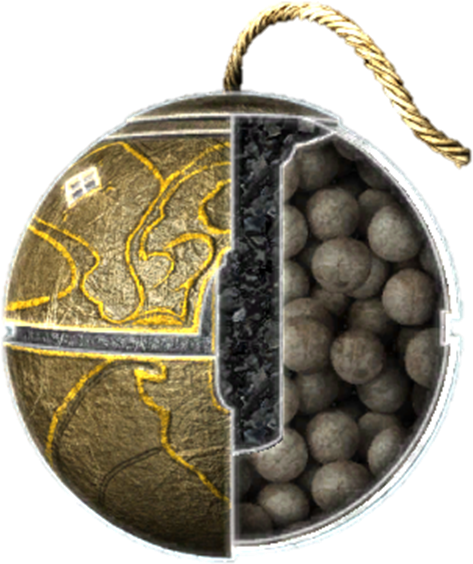 Download Splinter Bomb - Assassin's Creed PNG Image with No Background ...