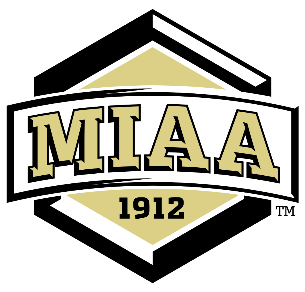 Miaa Logo For Lindenwood - Mid America Intercollegiate Athletics Association (1071x1024), Png Download