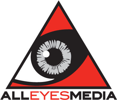 All Eyes Media - All Eyes (400x350), Png Download