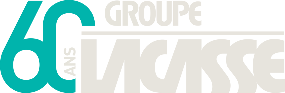 Groupe Lacasse - Groupe Lacasse Inc (1000x328), Png Download