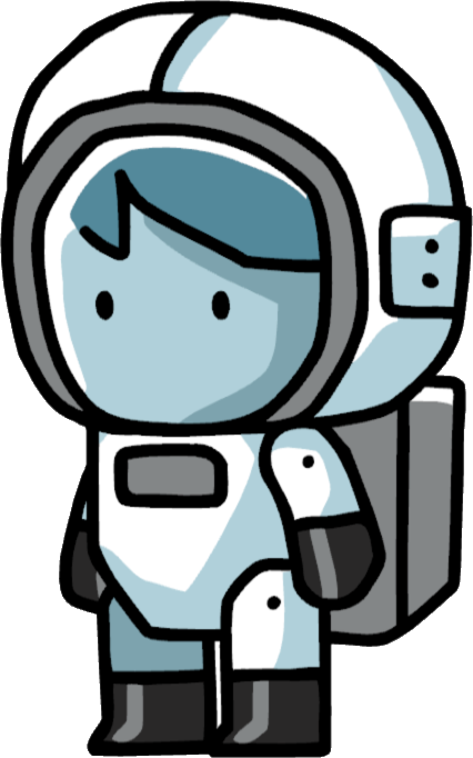 Astronaut - Transparent Astronaut Cartoon Png (426x682), Png Download
