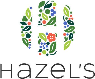 Hazel's Flowers (450x400), Png Download