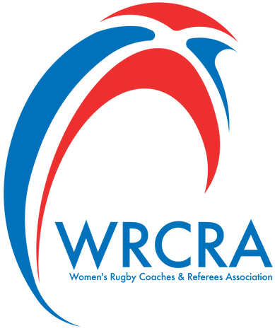 Women's Rugby Coaches & Referees Association Conference - Logo (389x468), Png Download