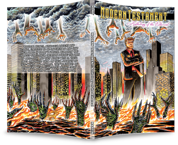 The Complete Ethereal Collection Live On Kickstarter - Midnight Task Force (680x557), Png Download