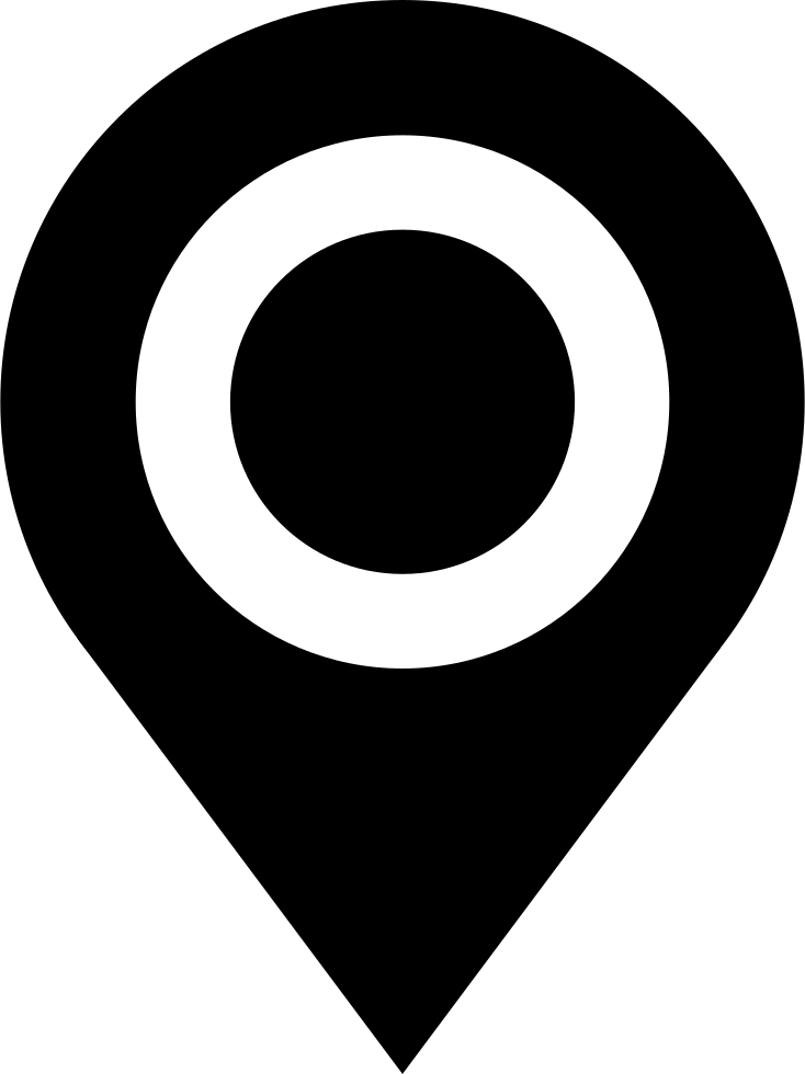 Agent Tracking Comments - Map Annotation Pin (734x980), Png Download