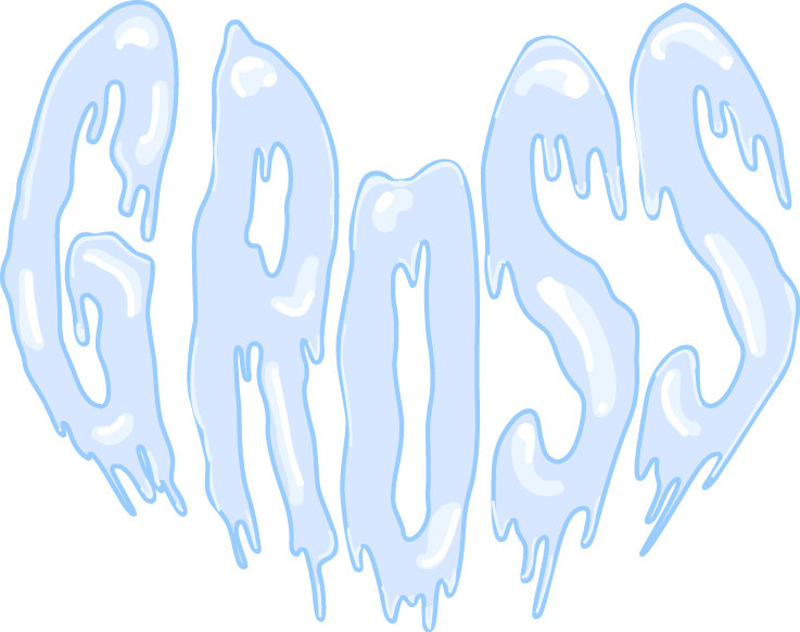 Just In Case You Want To Make A Gross Cake For Hallowe'en - Digital Art (737x582), Png Download