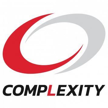 Complexity Matches On Faceit Major 2018 Tournament - Complexity Gaming Logo (356x356), Png Download