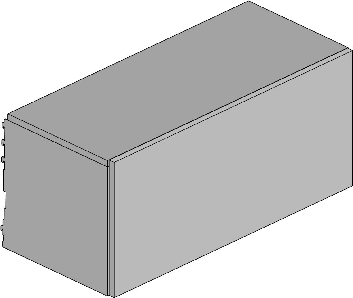 Bin-otc,flat,36w - Box (1200x1200), Png Download