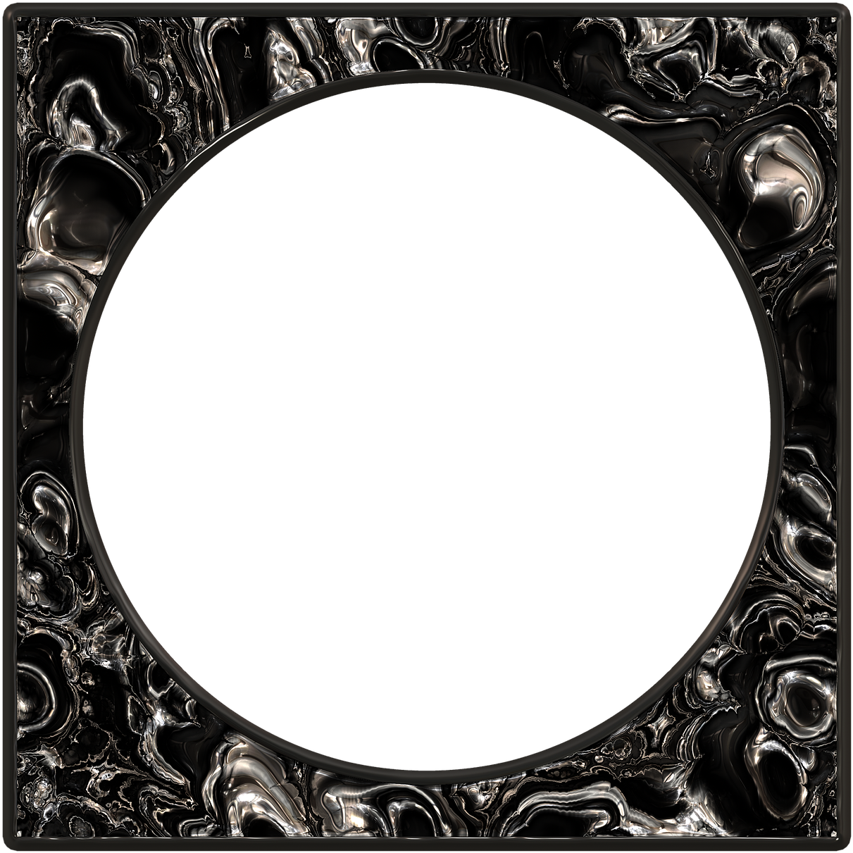 Frame,picture Frame Isolated,edge - Fausto Fawcett (1280x1280), Png Download