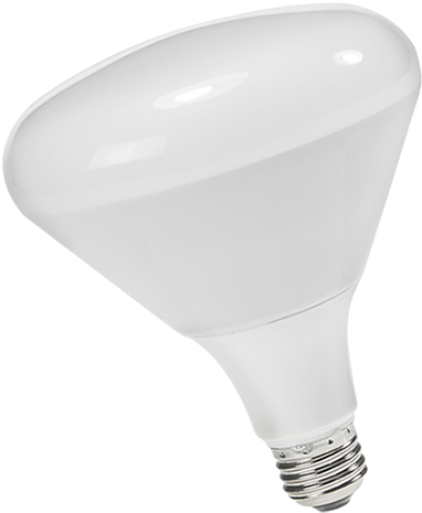 Waterproof Led Lamps - Incandescent Light Bulb (500x500), Png Download
