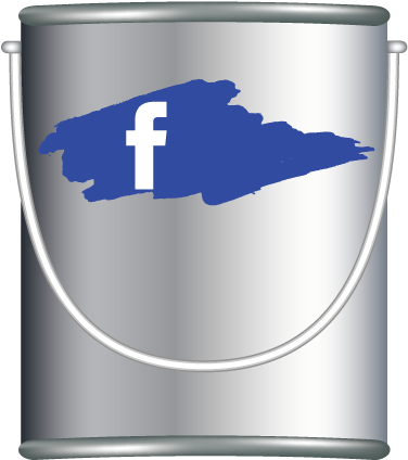 Follow Us - Emblem (500x500), Png Download