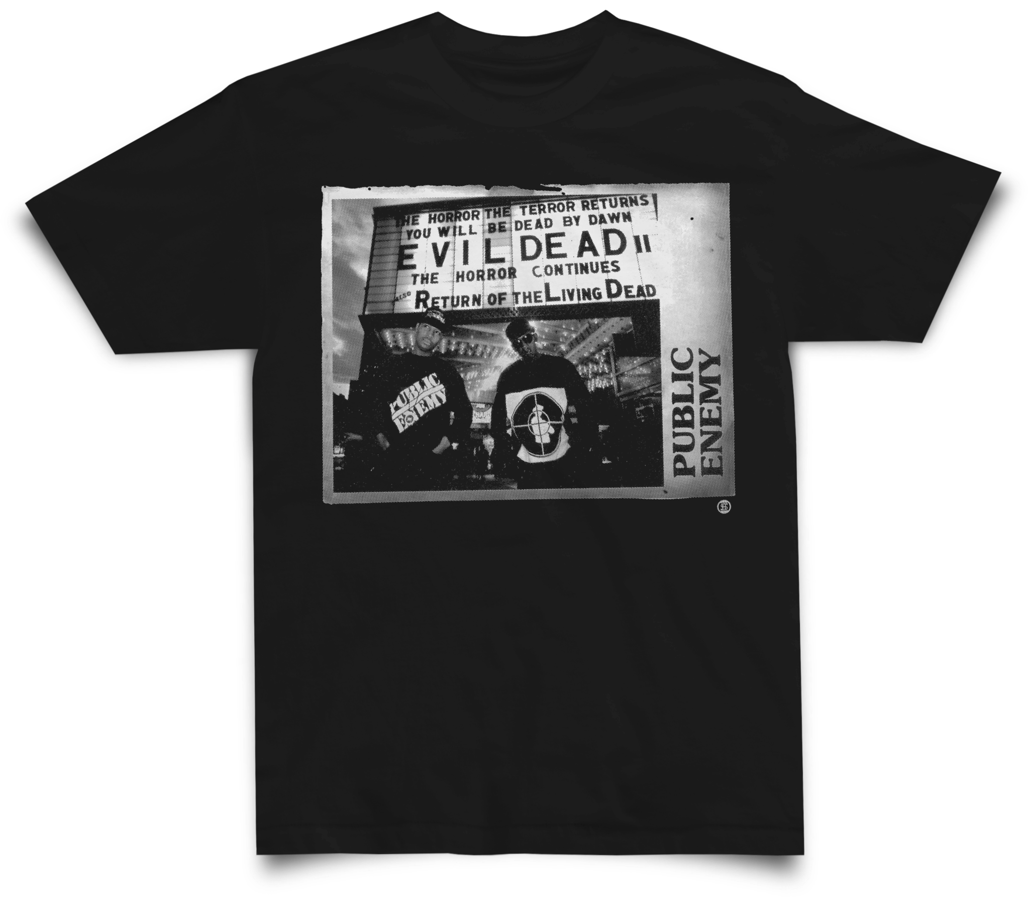 Publicenemy X Evildead2 Shirt - November Girl T Shirt (2048x2048), Png Download