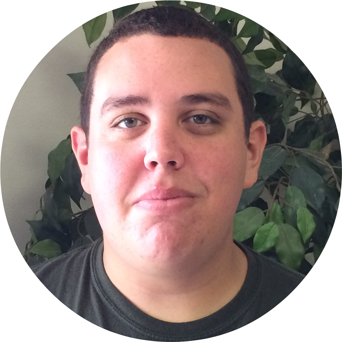 Andrew Gross Circle - Selfie (1536x2048), Png Download