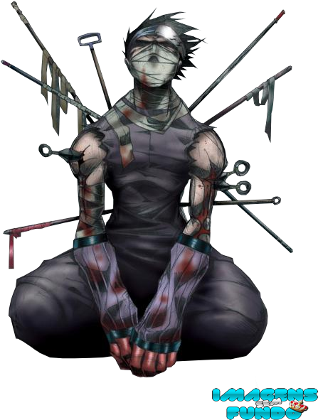 Renders E Imagens Sem Fundo - Zabuza Momochi (464x600), Png Download