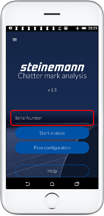 Steinemann App Final Grossredaktion2017 08 30t18 - Iphone (595x842), Png Download