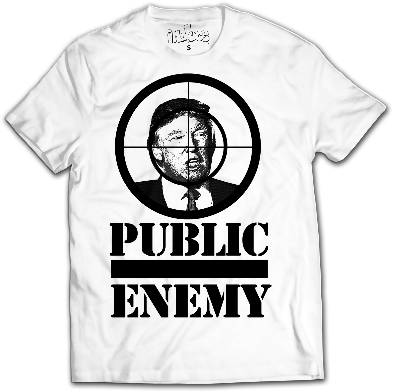Public Enemy - Active Shirt (2400x1800), Png Download