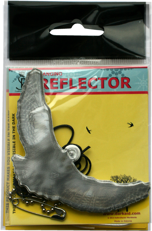 Pendent Reflector - Steel-toe Boot (800x800), Png Download