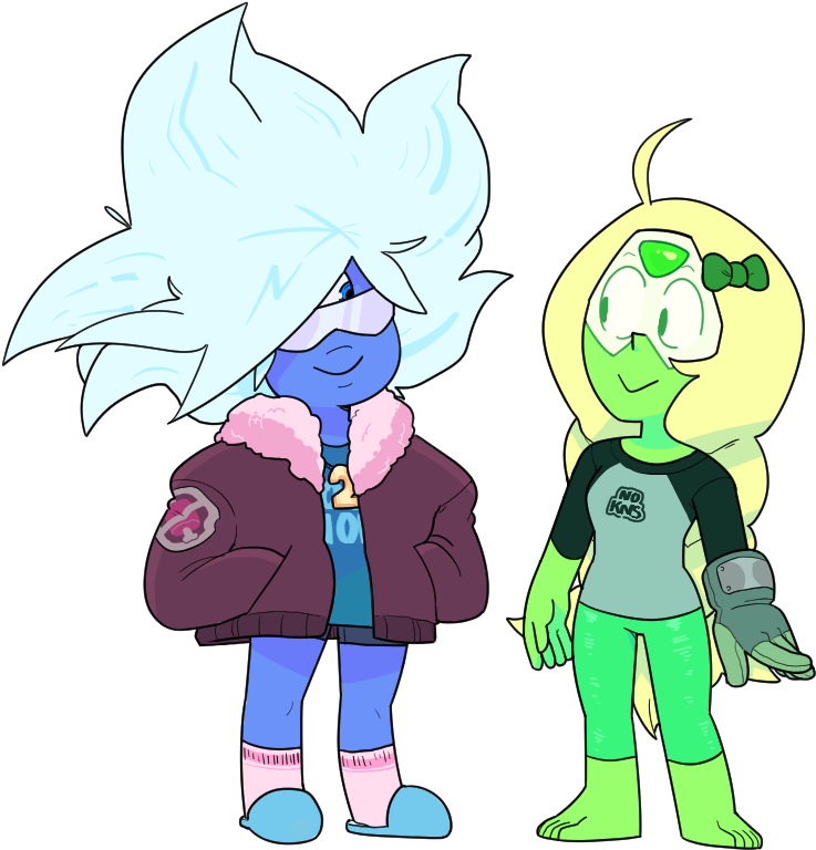 Discount Supervillain - Steven Universe Other Sapphire (830x800), Png Download