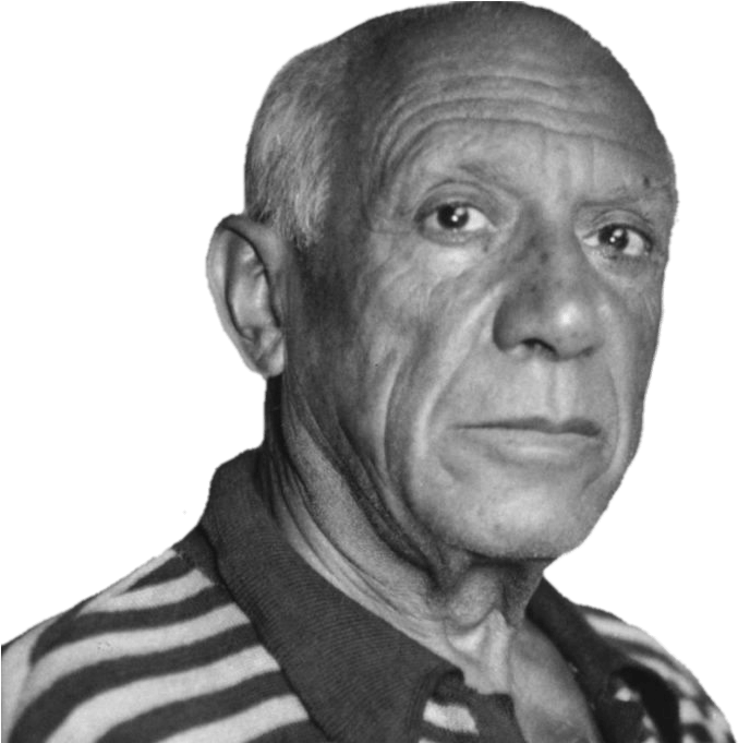 Download - Pablo Picasso (992x680), Png Download