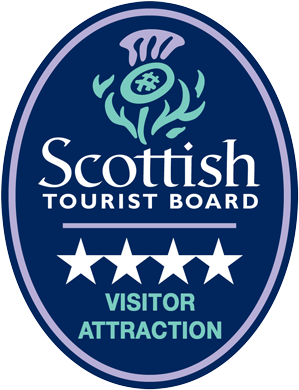 4va - Scottish Tourist Board Tourist Attraction (649x400), Png Download