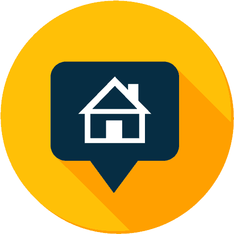 Sell Fast With No Hidden Fees - Circle (500x500), Png Download