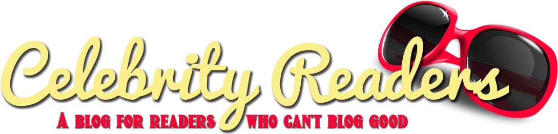 Celebrity Readers - Calligraphy (1140x271), Png Download