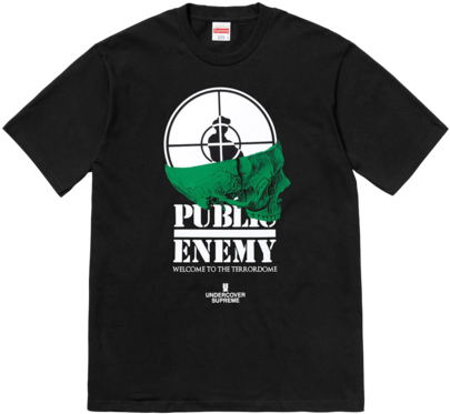 Public Enemy (600x600), Png Download