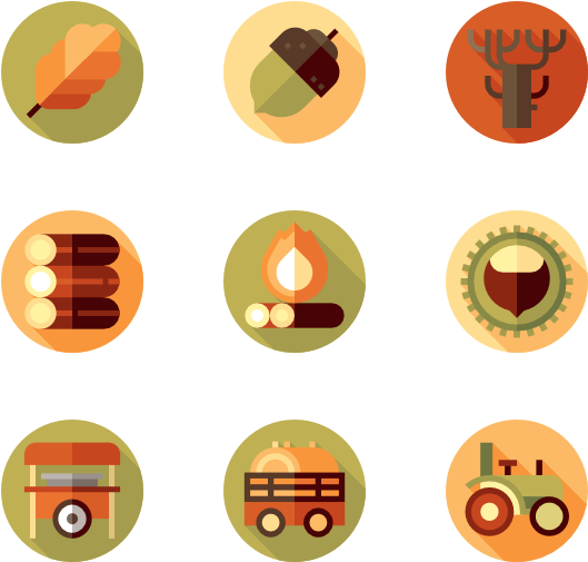 Autumn (600x564), Png Download