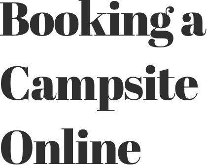 Booking A Campsite O - Headings And Subheadings Ks2 (420x334), Png Download