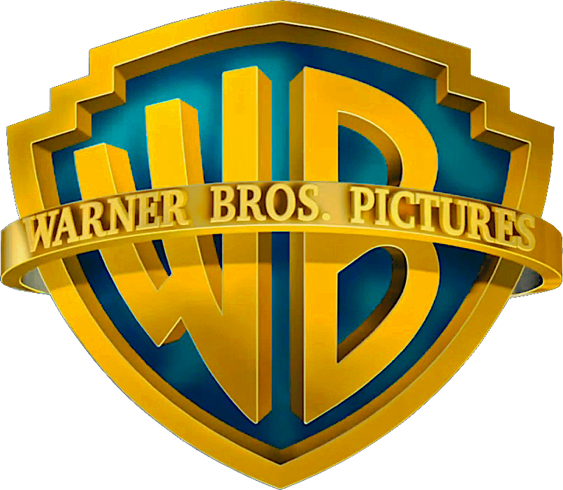 Adm2416 At - Warner Bros Logo Png (806x701), Png Download