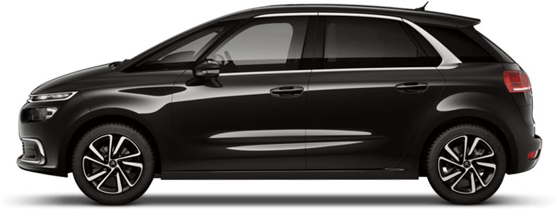 C4 Picasso Flair - Citroen Grand Space Tourer (850x480), Png Download