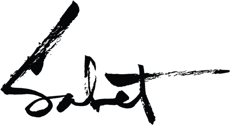 Handsigned Sabetlogo Nonyear (1000x552), Png Download