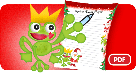 A Letter To The Three Wise Men - Cartoon (480x250), Png Download