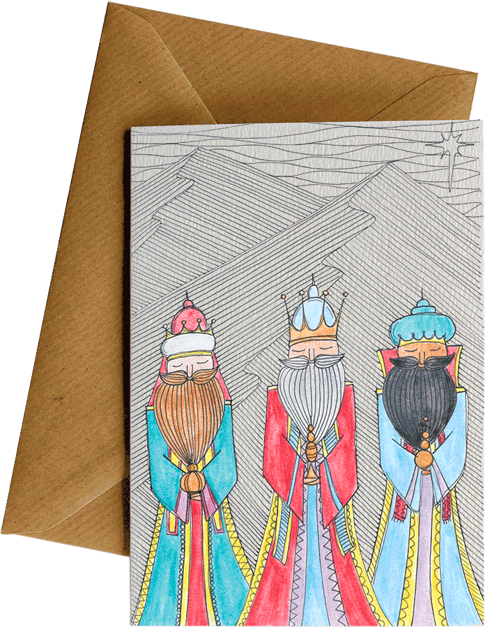 Three Wise Men Png (900x900), Png Download