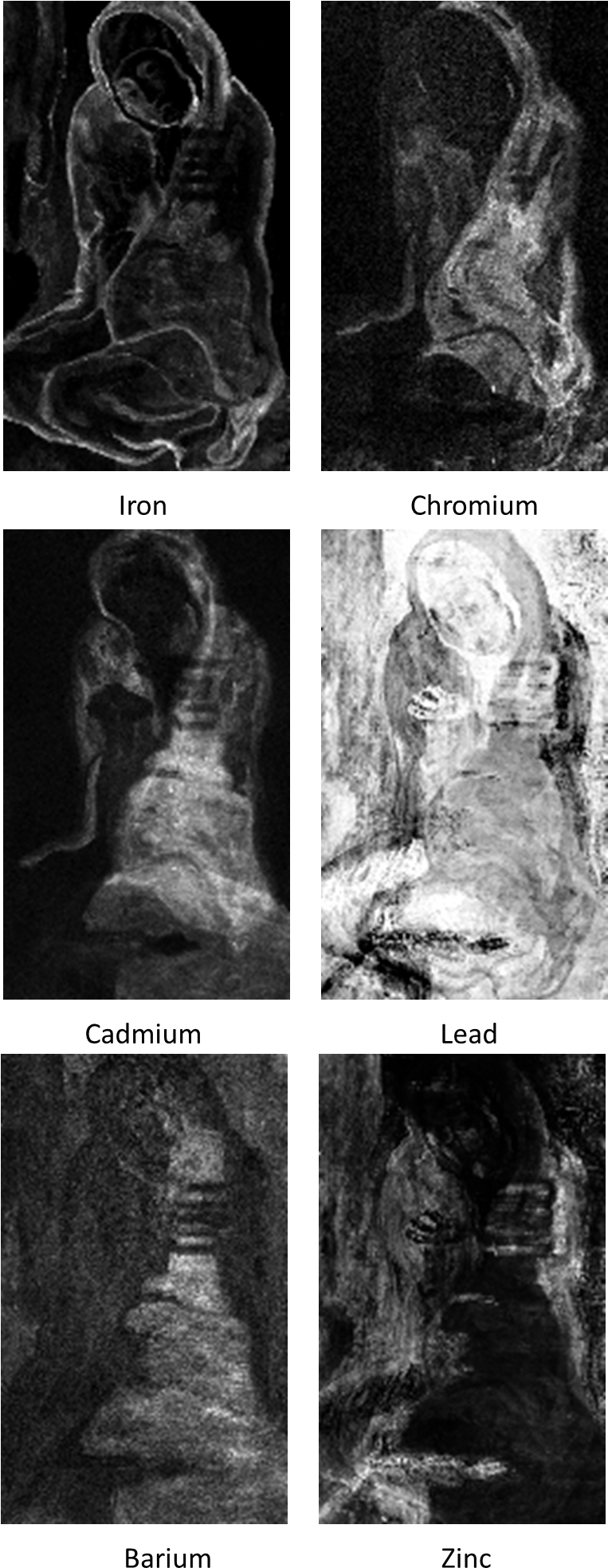 Different Images Of La Miséreuse Accroupie, Various - La Misereuse Accroupie (762x1999), Png Download