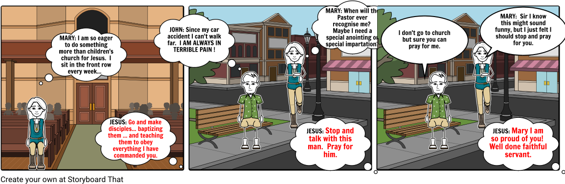 Spectator Christian To Disciple - Comics (1164x385), Png Download