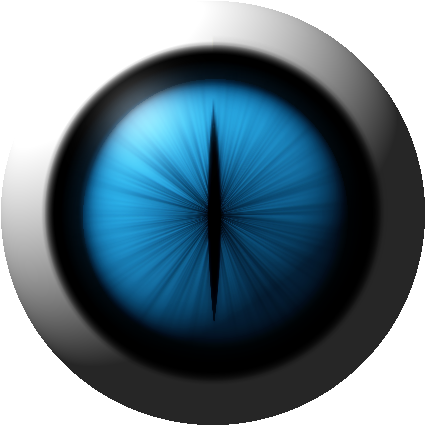 Vice Eye - Circle (800x600), Png Download