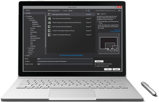 Microsoft Announces Ai Platform For Windows Developers - Machine Learning Laptop (678x380), Png Download