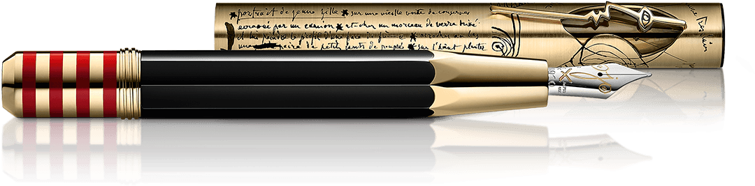 Montblanc Picasso (1280x720), Png Download