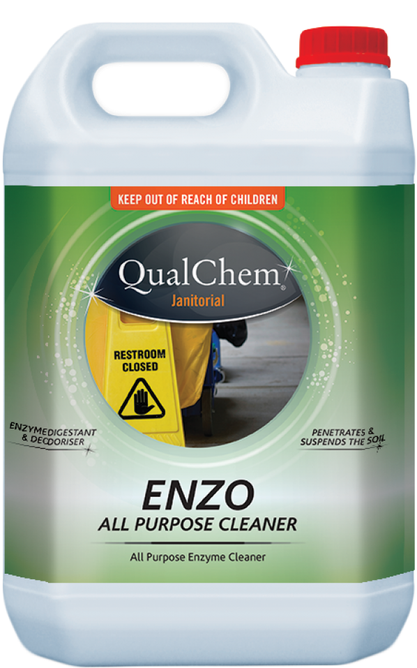 Enzo All Purpose Enzyme Cleaner 5l - Cleaning (1024x1024), Png Download