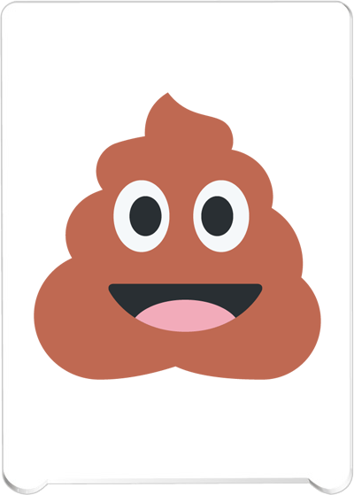 Emoji Changeable Marquee Panels - Creative Commons Cartoon Ocean (400x559), Png Download