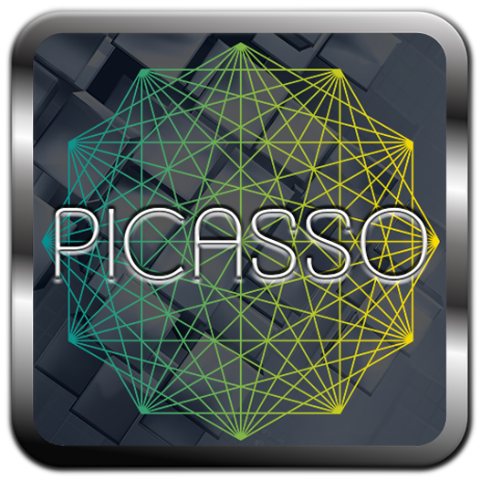 How To Install Picasso On Kodi - Double Handmade Natural Four Leaf Clover Necklace (941x529), Png Download
