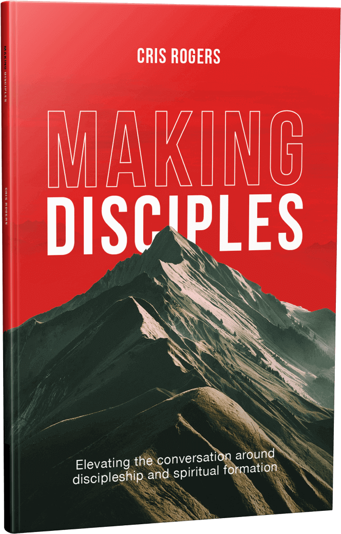 Making Disciples Workbook - Kane Colour Of The Trap (800x1101), Png Download