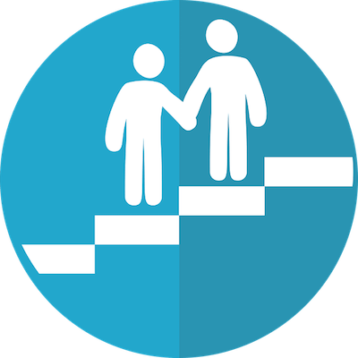 Share This - - Mentor Icon (400x400), Png Download