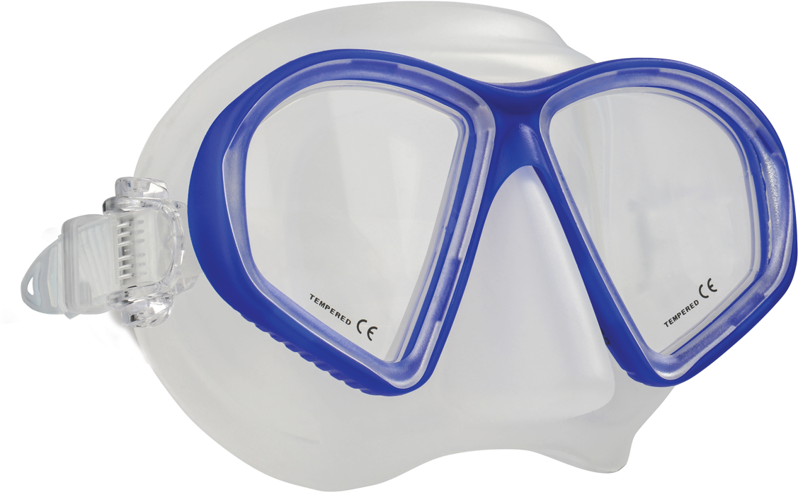 Enzo Mask - Diving Mask (1200x1200), Png Download