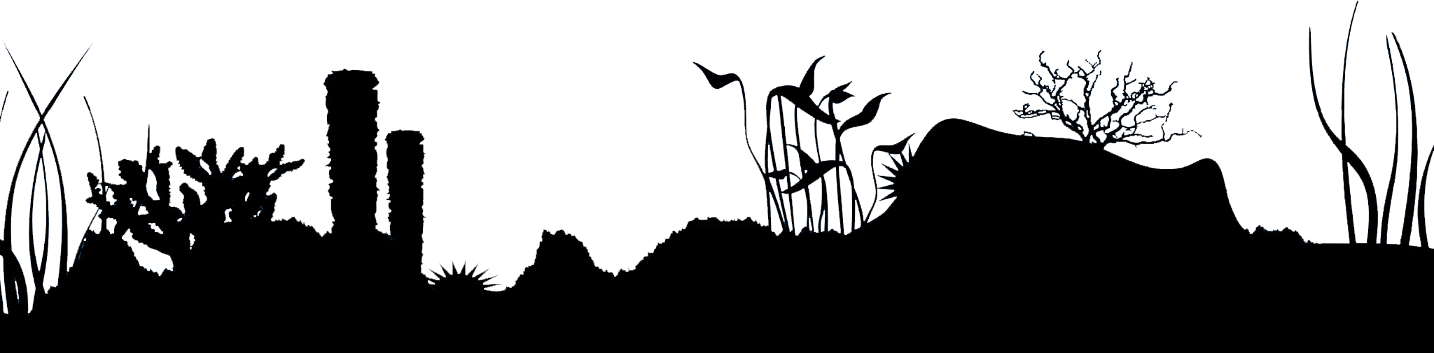 Get Involved - Seabed (2048x505), Png Download