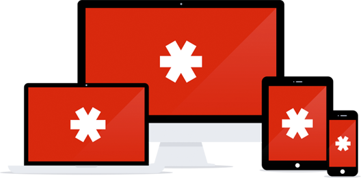 The Best Password Manager Lastpass Comes To Microsoft - Lastpass Transparent (528x261), Png Download