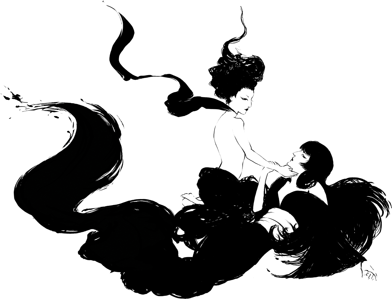 One Of My School Assignments Last Year Was To Create - Artist (1800x1350), Png Download