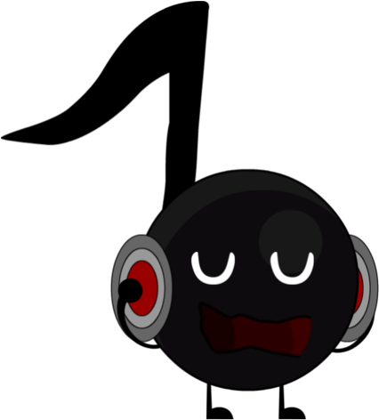 Tune Enzo - Music (430x479), Png Download
