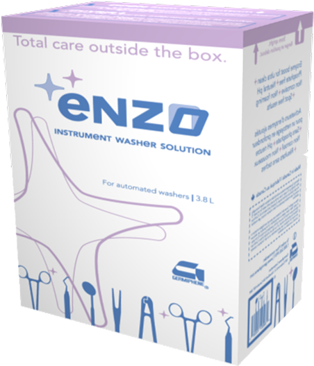 Enzo-box - Vapours Eye And Skin Irritation (700x700), Png Download
